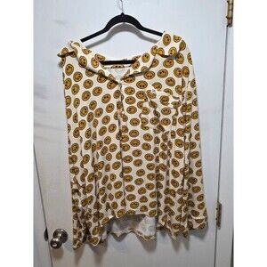 NWOT Little One Shop Size 3XL Pajama Top